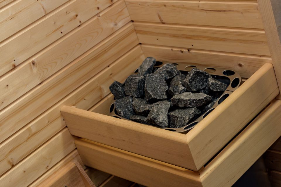 Sauna Maison Castor